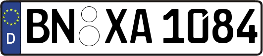 BN-XA1084