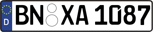 BN-XA1087