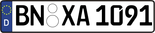 BN-XA1091