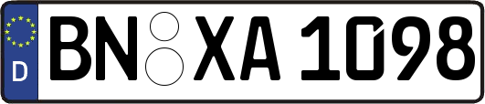BN-XA1098