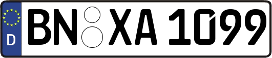 BN-XA1099