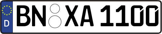 BN-XA1100