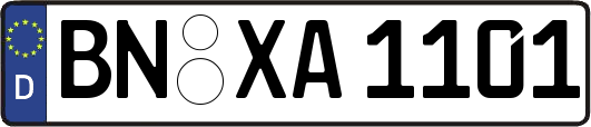 BN-XA1101