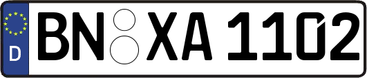 BN-XA1102