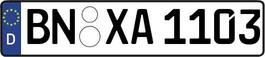 BN-XA1103