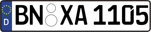 BN-XA1105