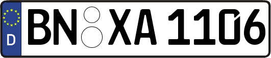BN-XA1106