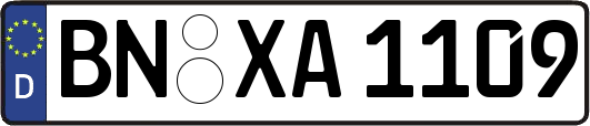 BN-XA1109