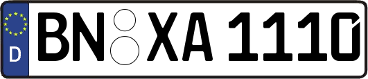 BN-XA1110