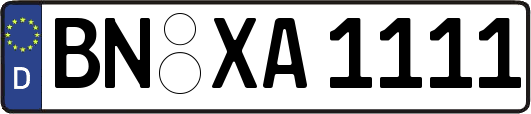 BN-XA1111