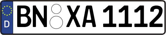 BN-XA1112