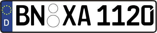 BN-XA1120