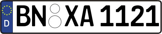 BN-XA1121