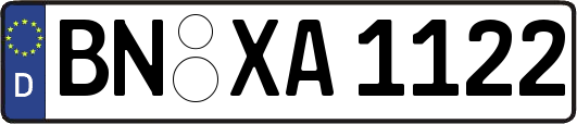 BN-XA1122
