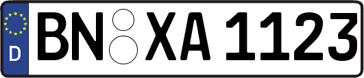 BN-XA1123