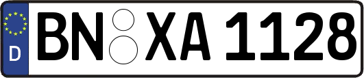 BN-XA1128