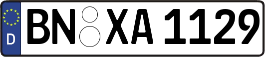 BN-XA1129