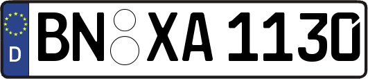 BN-XA1130
