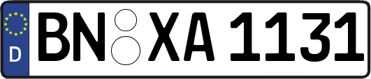 BN-XA1131