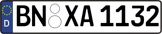BN-XA1132