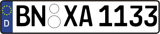 BN-XA1133
