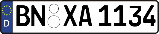 BN-XA1134