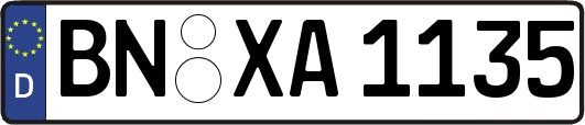 BN-XA1135