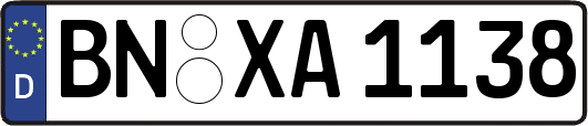 BN-XA1138