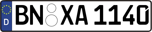 BN-XA1140