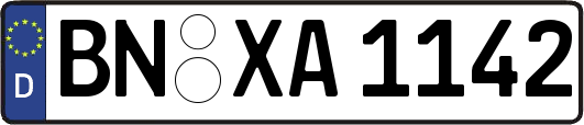 BN-XA1142