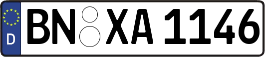 BN-XA1146