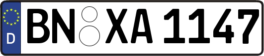 BN-XA1147