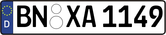 BN-XA1149