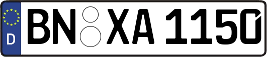 BN-XA1150