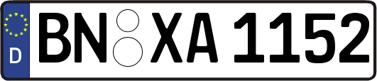 BN-XA1152