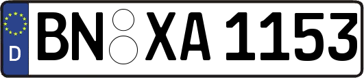 BN-XA1153