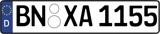 BN-XA1155