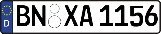 BN-XA1156