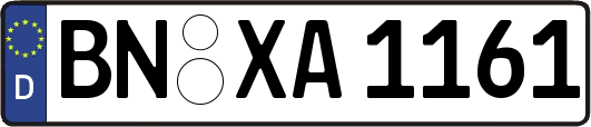 BN-XA1161