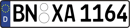 BN-XA1164