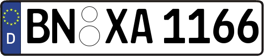 BN-XA1166