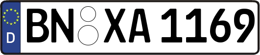 BN-XA1169
