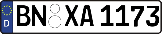 BN-XA1173