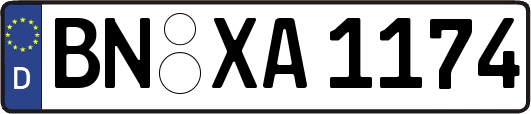 BN-XA1174