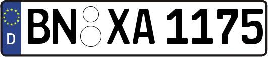 BN-XA1175