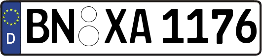 BN-XA1176