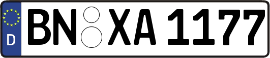 BN-XA1177
