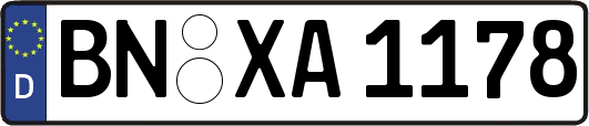 BN-XA1178