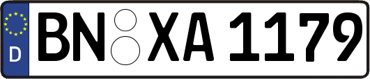 BN-XA1179