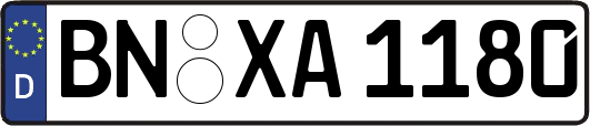 BN-XA1180